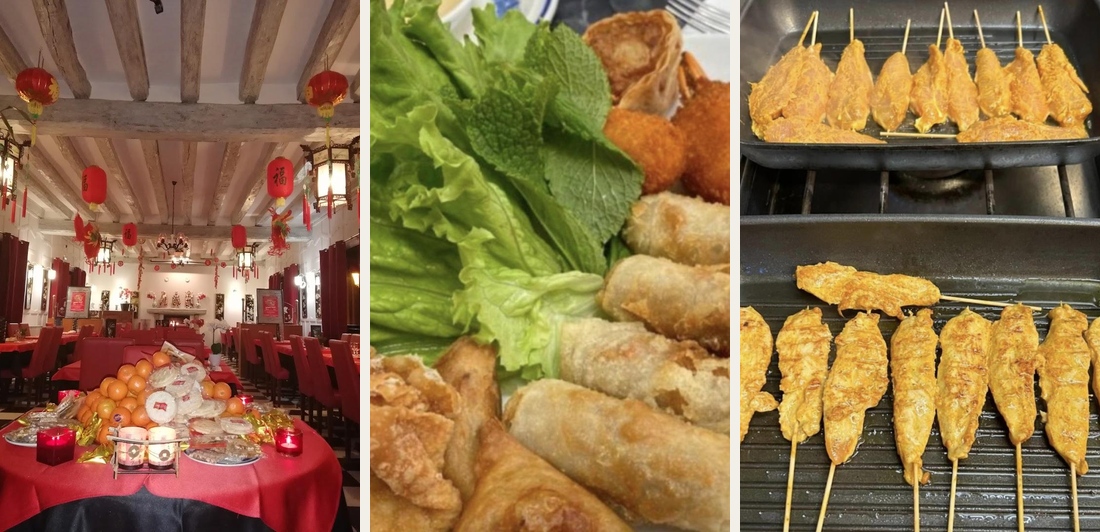 L'Auberge du Bonheur - Photo 2