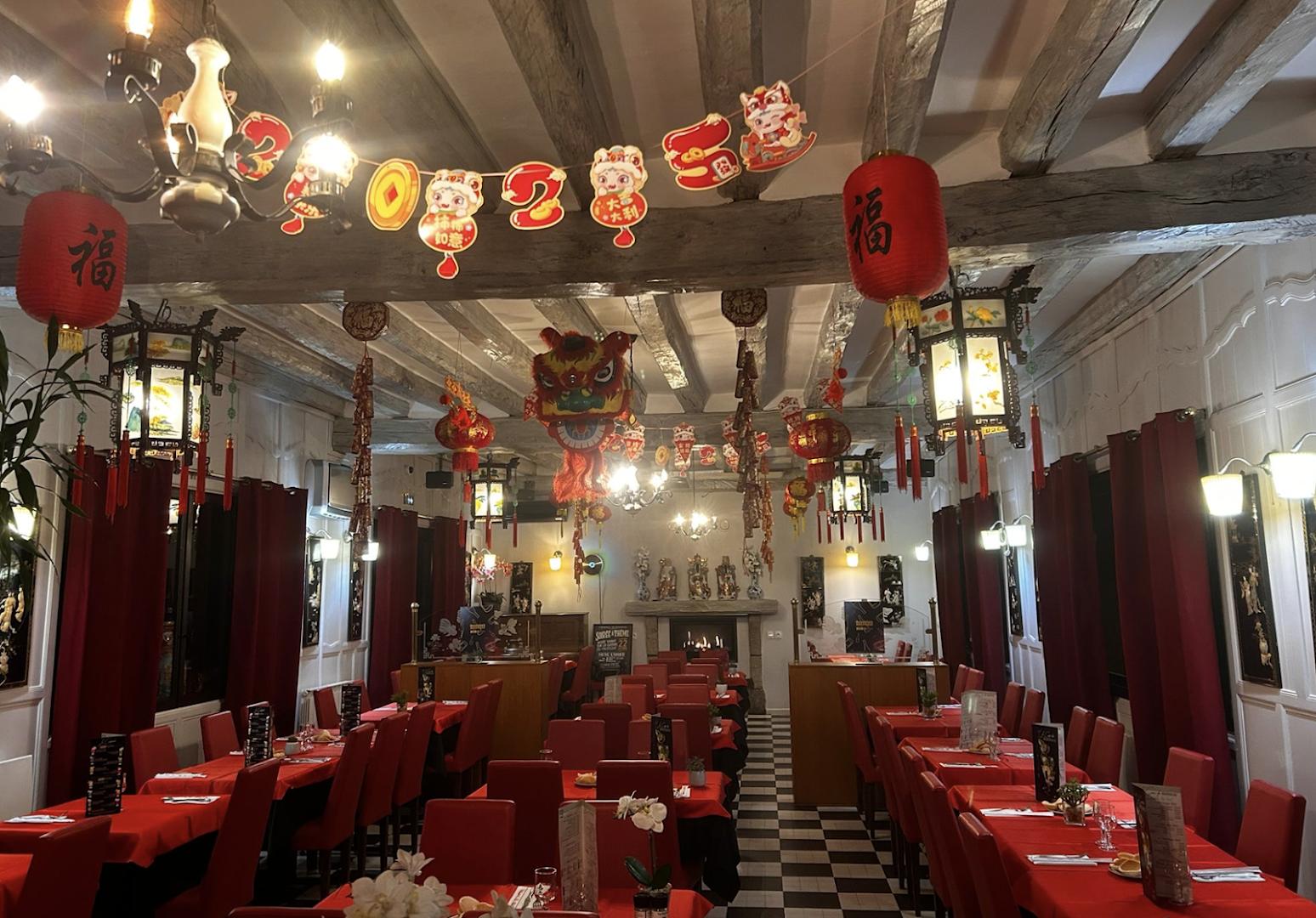 L'Auberge du Bonheur - Photo 1