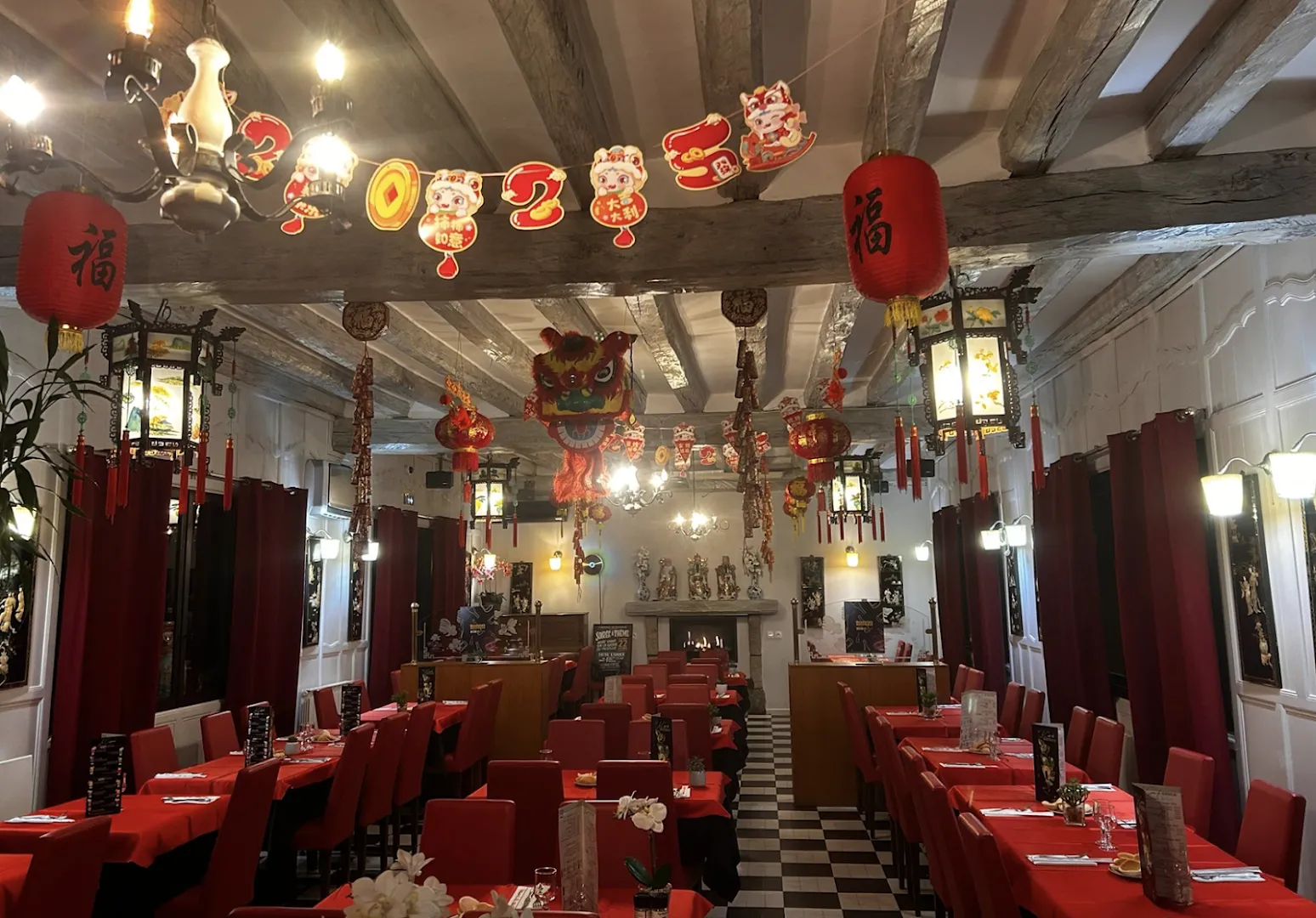 L'Auberge du Bonheur Loury Photo